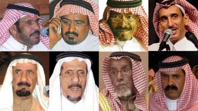 أسماء الشعراء السعوديين المعاصرين