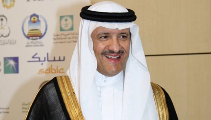 الأمير سلطان بن سلمان