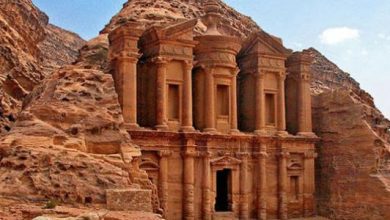 بحث عن السياحة في الوطن العربي