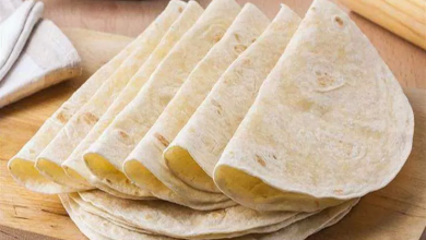 طريقة عمل العيش السورى