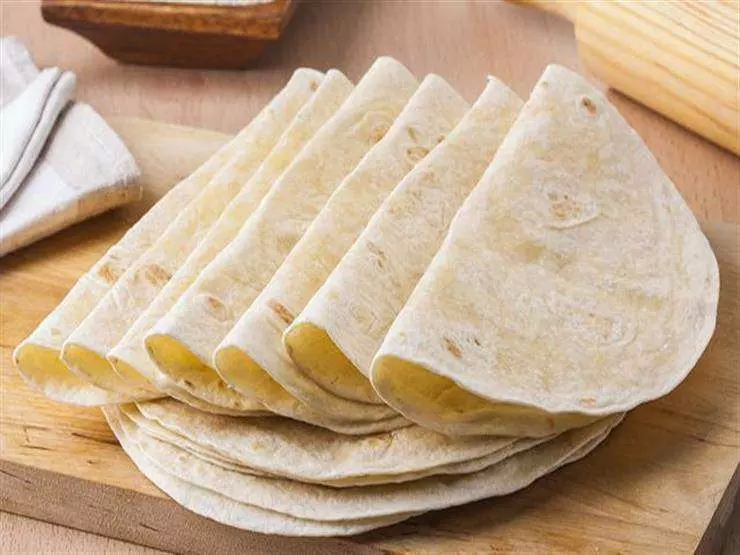 طريقة عمل العيش السورى