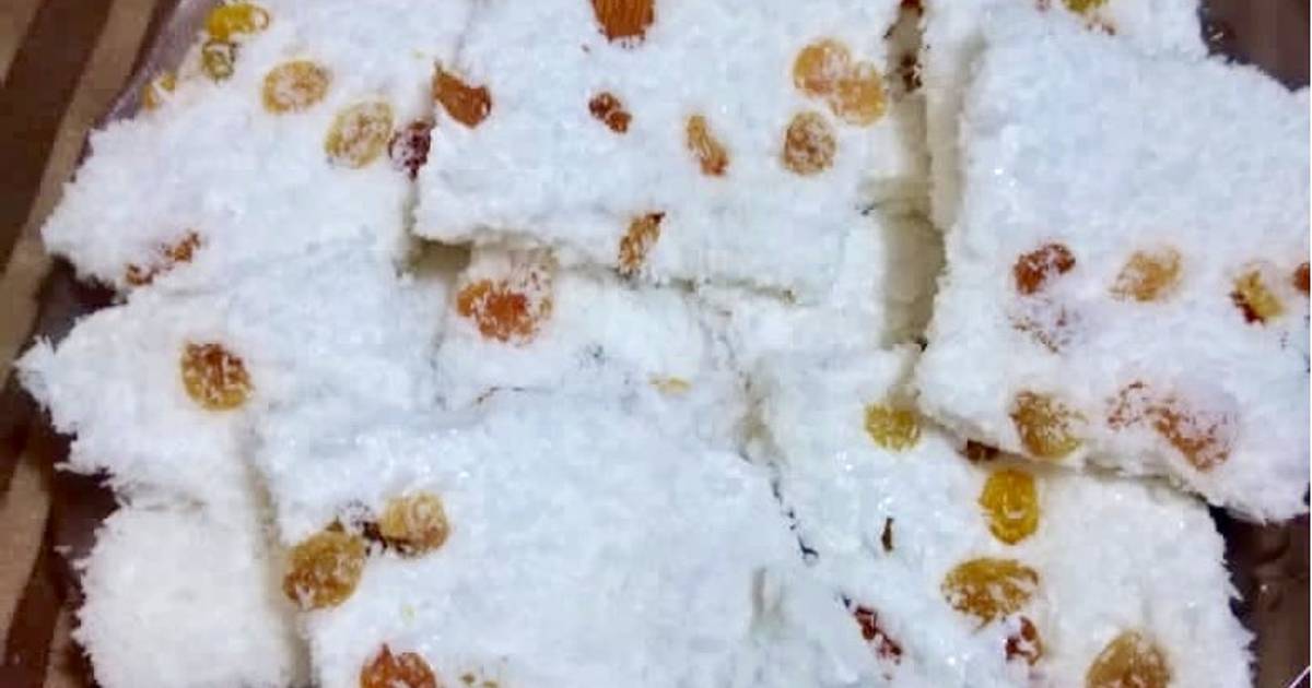 طريقة عمل حلوى القشطة