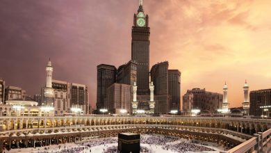 فندق في مكة قريب من الحرم