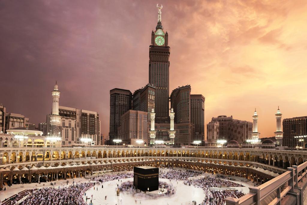 فندق في مكة قريب من الحرم