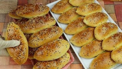 طريقة عمل مخبوزات سريعة وسهلة