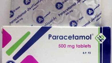 باراسيتامول 500 مجم دواعي الاستعمال