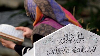 دعاء للميت في ذكرى وفاته