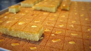 رؤية الهريسة في المنام للعزباء