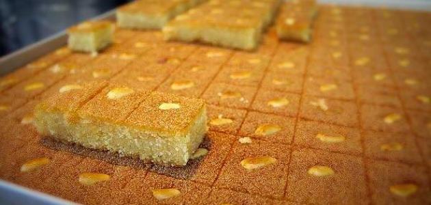 رؤية الهريسة في المنام للعزباء