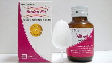 شراب بروفين للأطفال