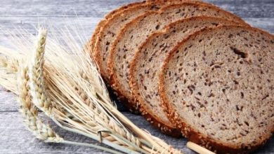 طريقة عمل الخبز المشبع