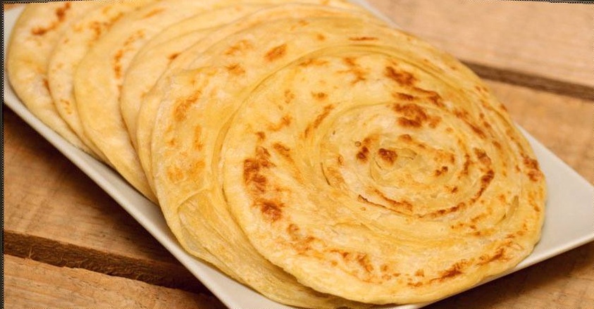 طريقة عمل الخبز الهندي