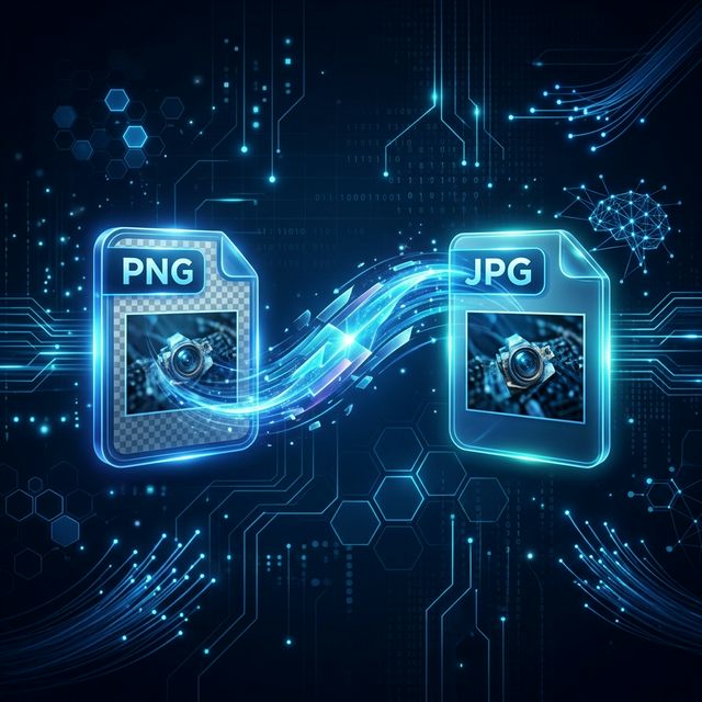Best Ways to Convert PNG to JPG Without Losing Quality