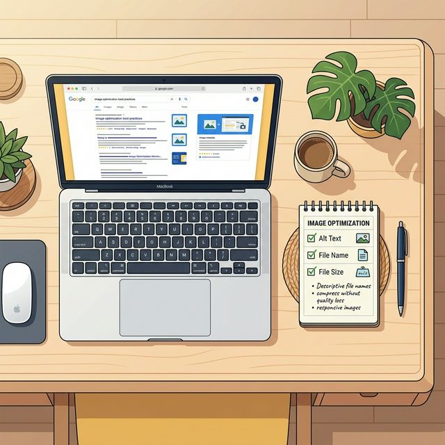 Image SEO Guide: Optimize Images for Google Ranking