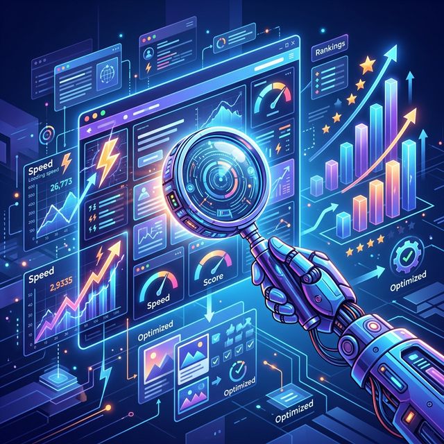 How Images Affect Website Speed and SEO