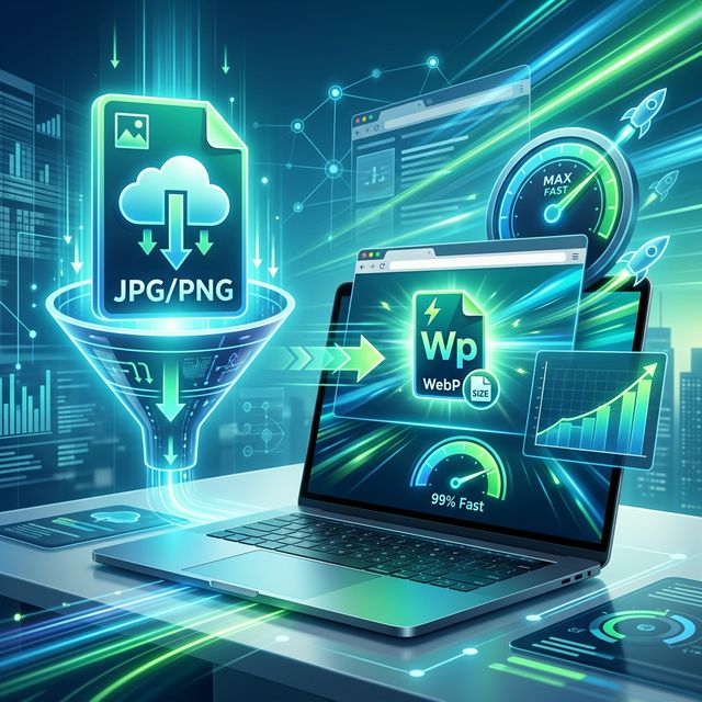 How to Convert Images to WebP for Faster Websites